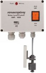 Блок управления уровнем воды SNR-1609 (кабель 5 м) с магнитным клапаном