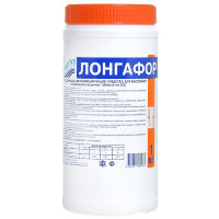 Лонгафор органический хлор в таблетках (табл 20г) 1 кг