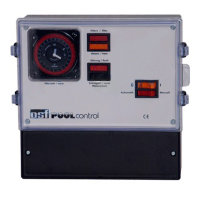 Блок управления фильтрации PC-400