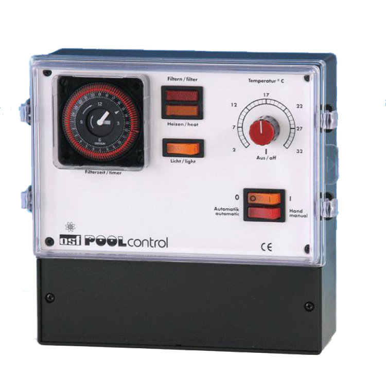 Блок управления фильтрации PC-230-ES-Spezial