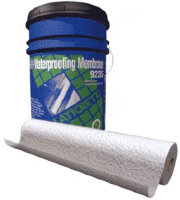 Laticrete 9235 Waterproofing/Anti-Fracure-Fabric, рулон.