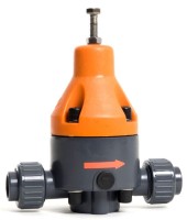 Антисифонный клапан до 250 л/ч PVC-EPDM/PTFE (AVA0010101)