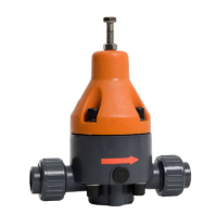 Антисифонный клапан до 420 л/ч PVC (1166067)