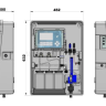 Анализатор жидкости ePHOTON PH-RX-CL FREE/TOTAL pH-RX-T-CL FREE-CL TOTAL (QXB0003203)