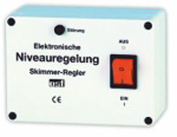 Блок управления уровнем воды Skimmerregler датчик SK-1 (кабель 3 м) с магнитным клапаном