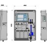 Анализатор жидкости ePHOTON PH-RX-CL FREE pH-RX-T-CL FREE (QXB0003103)