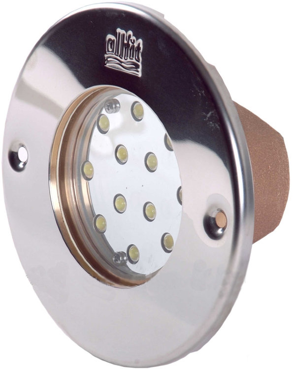 Светодиодный прожектор Power-LED 12х3 В, 12 В, свет белый.