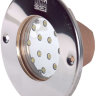 Светодиодный прожектор Power-LED 12х3 В, 12 В, свет белый.