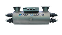 Установка ультрафиолетовой дезинфекции воды УФУ-20, 20 м3/ч, 120 Вт, с ультразвуковым устройством